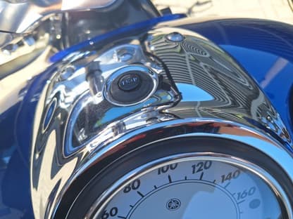 Yamaha XVS 1100 Dragstar
