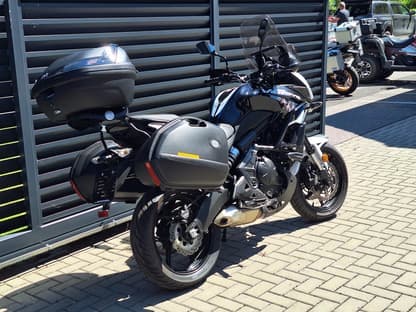 Kawasaki Versys 650