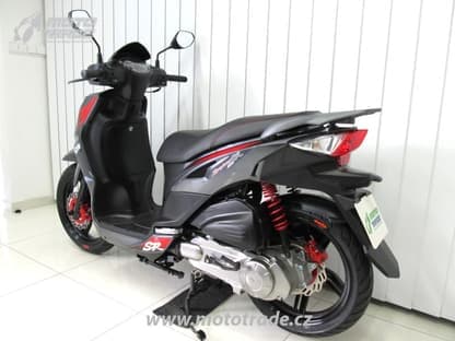 Symphony SR 125
