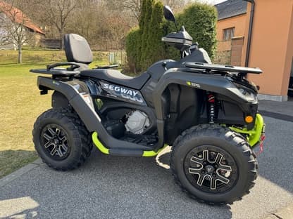 Segway Snarler AT6 L EPS