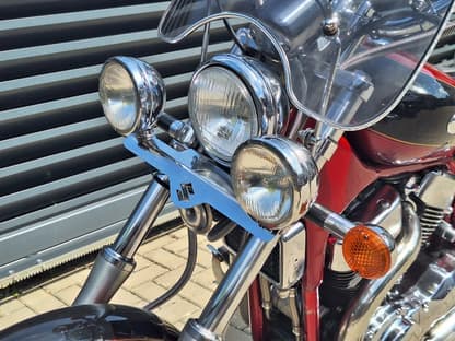 Suzuki VS 1400 GLP Intruder
