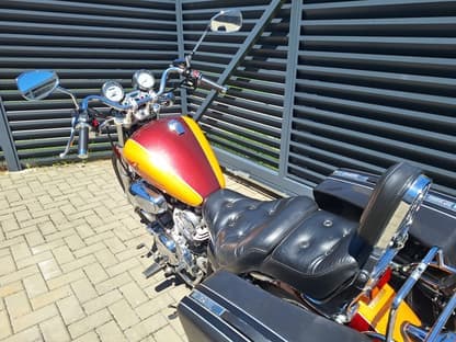 Yamaha XV 750 Virago