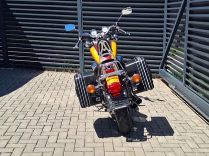 Yamaha XV 750 Virago