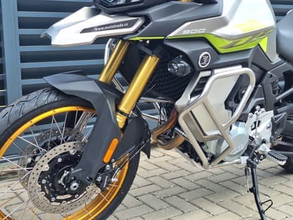 Voge 900 DSX Touring EURO 5+