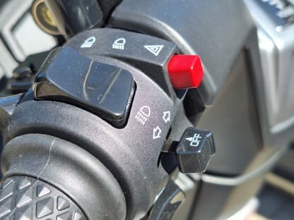 Voge SR1 125i GT