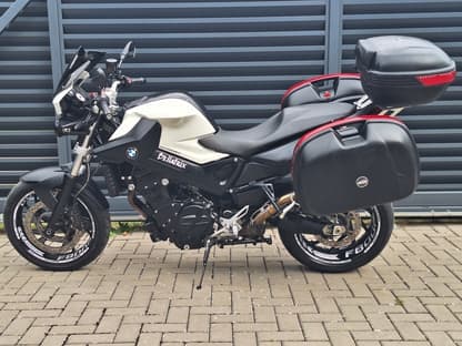 BMW F 800 R