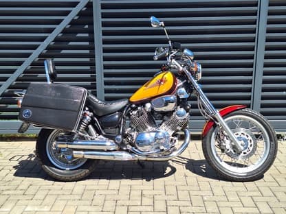 Yamaha XV 750 Virago