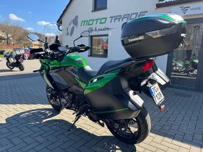 Kawasaki Versys 1000 SE Grand Tourer