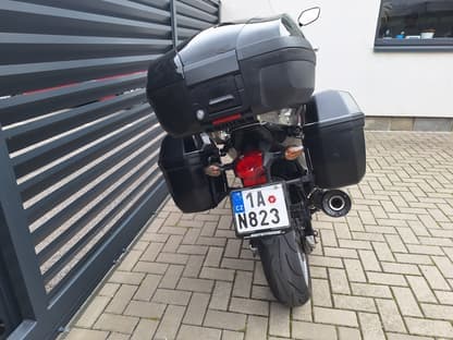 Honda NC 700 D Integra