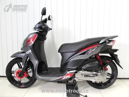 Symphony SR 125