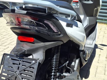 Voge SR1 125i GT