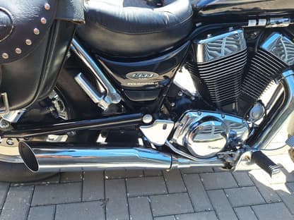 Suzuki VS 1400 Intruder