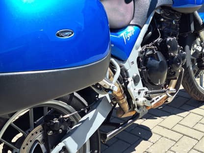 Triumph Tiger 955i