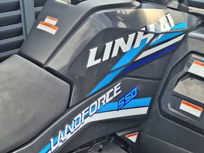 Linhai ATV 550L LANDFORCE EPS EFI E5+