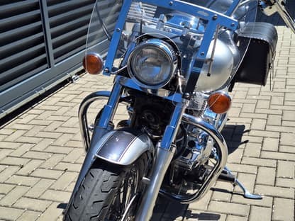 Yamaha XVS 1100 Dragstar