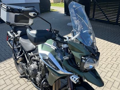 Triumph Tiger 1200 XCX