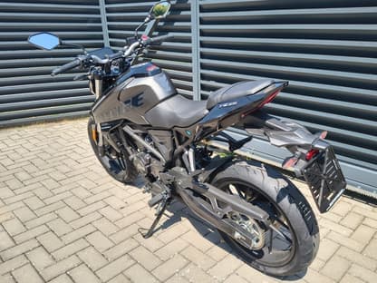 Voge 125 R