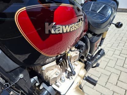 Kawasaki KZ 1100 D Spectre