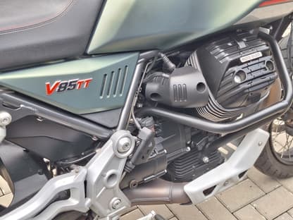 Moto Guzzi V85TT