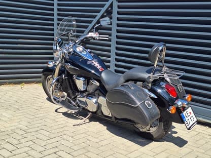 Kawasaki VN 900 Classic