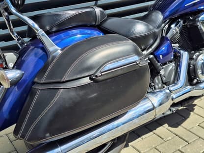Yamaha XVS 1300 A MidnightStar