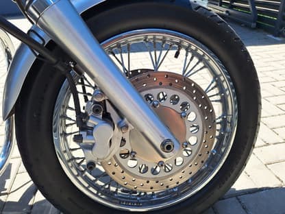 Yamaha XVS 1100 Dragstar