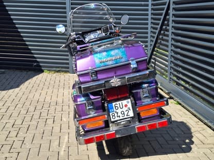 Honda GL 1100 A Goldwing