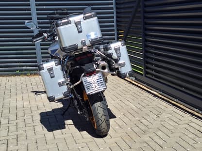 Voge 900 DSX Touring EURO 5+