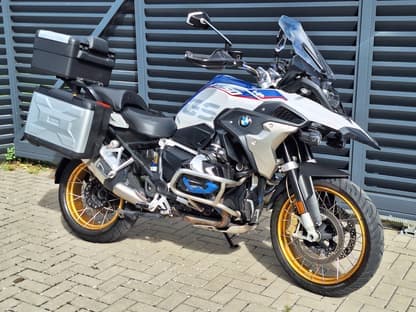 BMW R 1250 GS HP