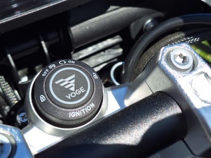 Voge 900 DSX Touring EURO 5+
