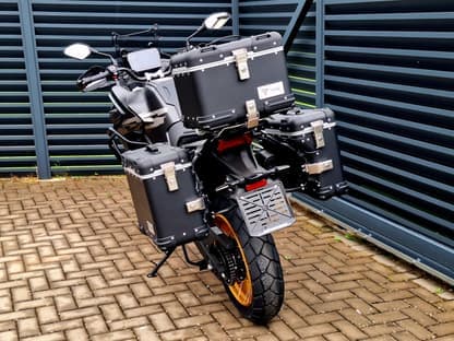 Voge 625 DSX Touring