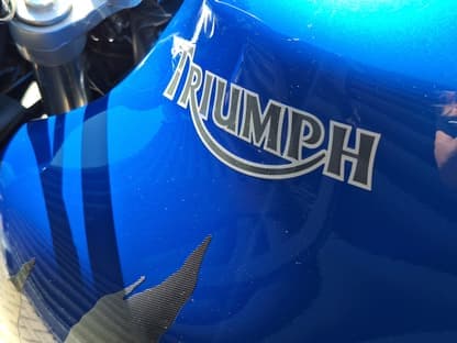 Triumph Tiger 955i
