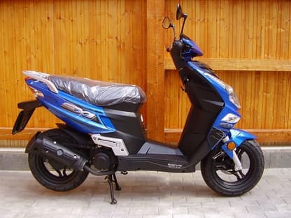 Sachs SX1 - DOPRODEJ 2009