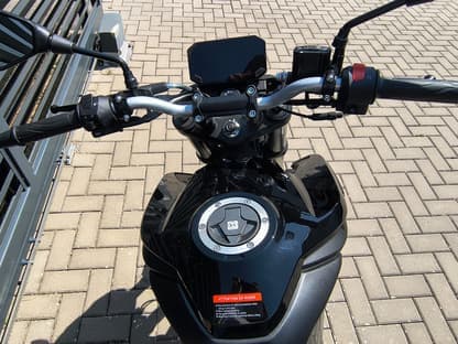 Voge 125 R