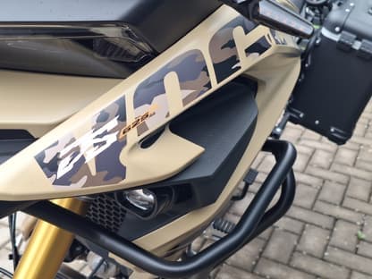 Voge 625 DSX Touring