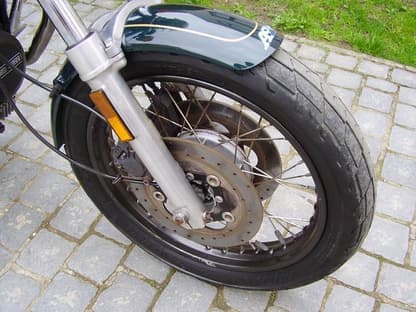 Moto Guzzi Nevada 750