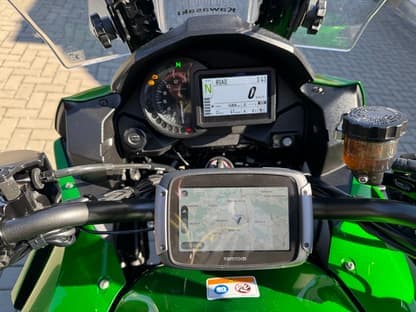 Kawasaki Versys 1000 SE Grand Tourer