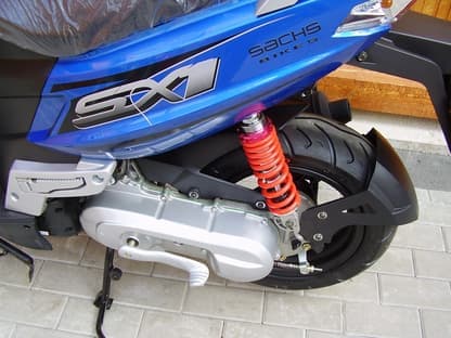 Sachs SX1 - DOPRODEJ 2009