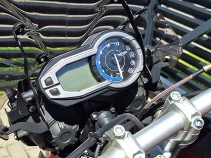 Triumph Tiger 800 XC