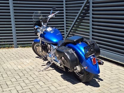 Yamaha XVS 1100 Dragstar