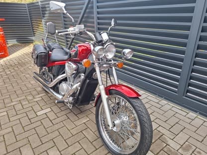 Honda VT 600 C