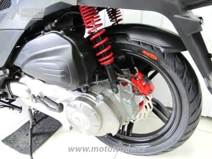 Symphony SR 125