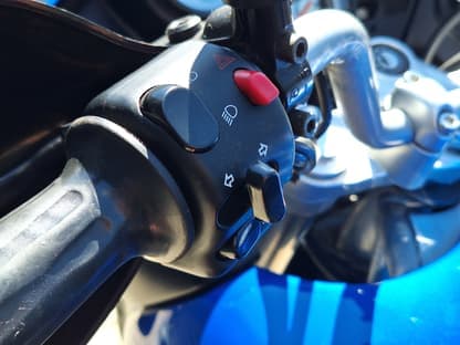 Triumph Tiger 955i