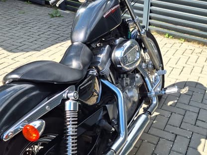 Harley Davidson XL883L Sportster