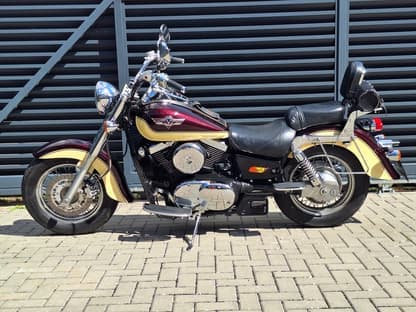 Kawasaki VN 1500 Classic