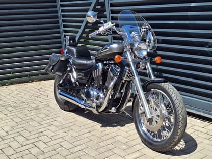 Suzuki VS 1400 Intruder