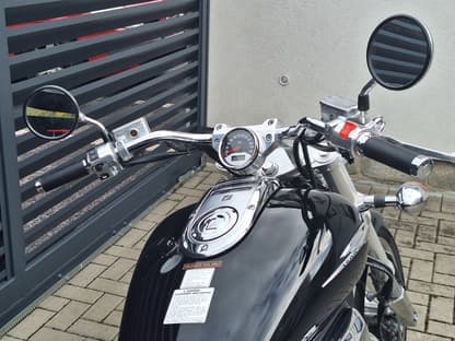 Honda VTX 1800 C