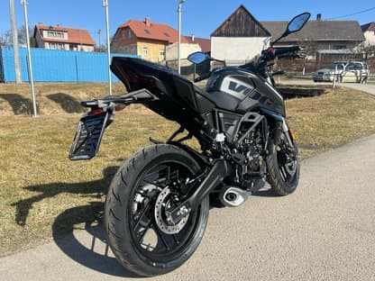 Voge 125 R