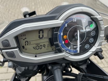 Triumph Tiger 800 XC