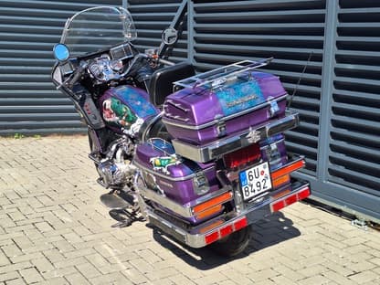 Honda GL 1100 A Goldwing